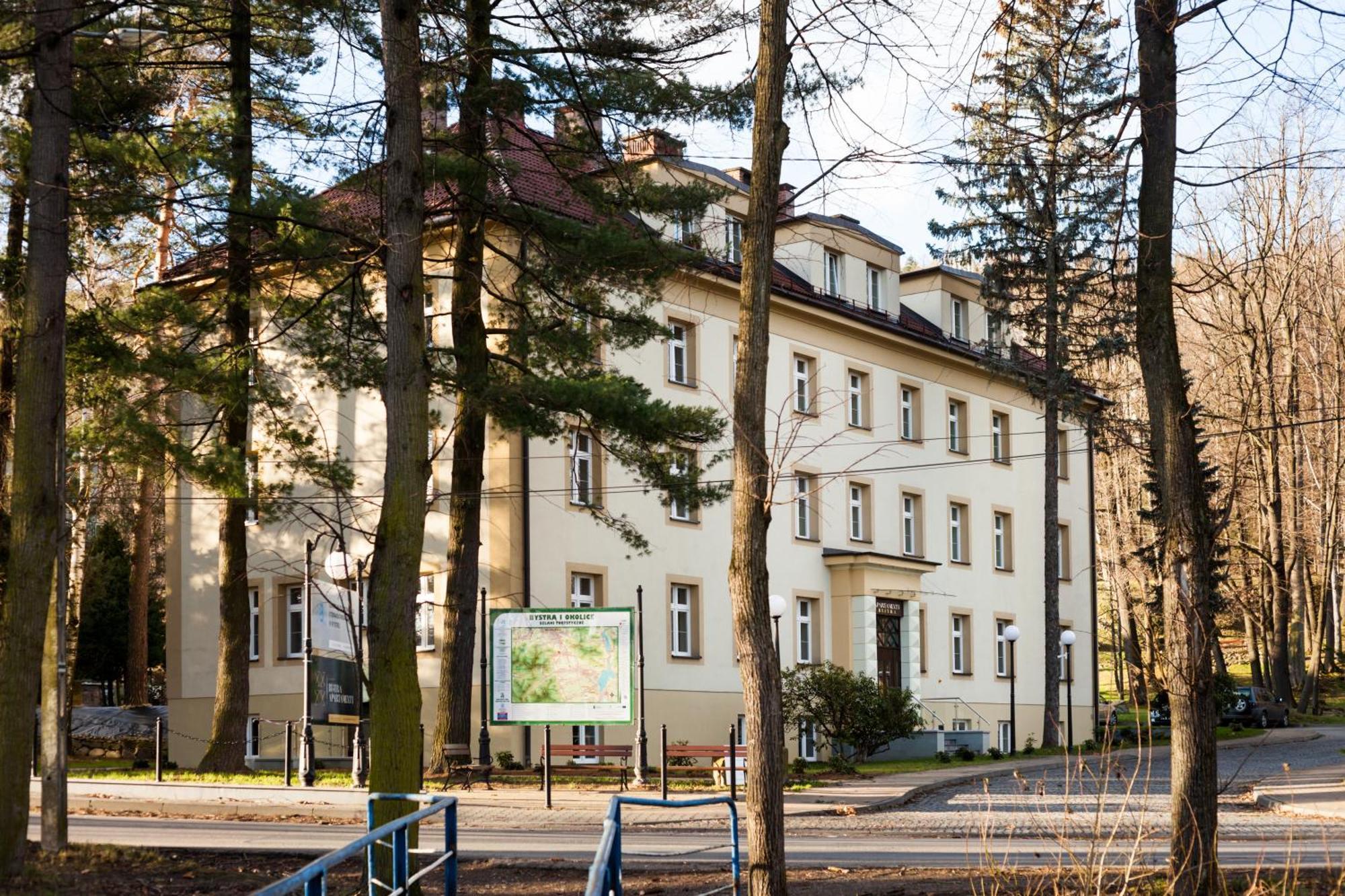 Apartamenty Bystra Екстер'єр фото
