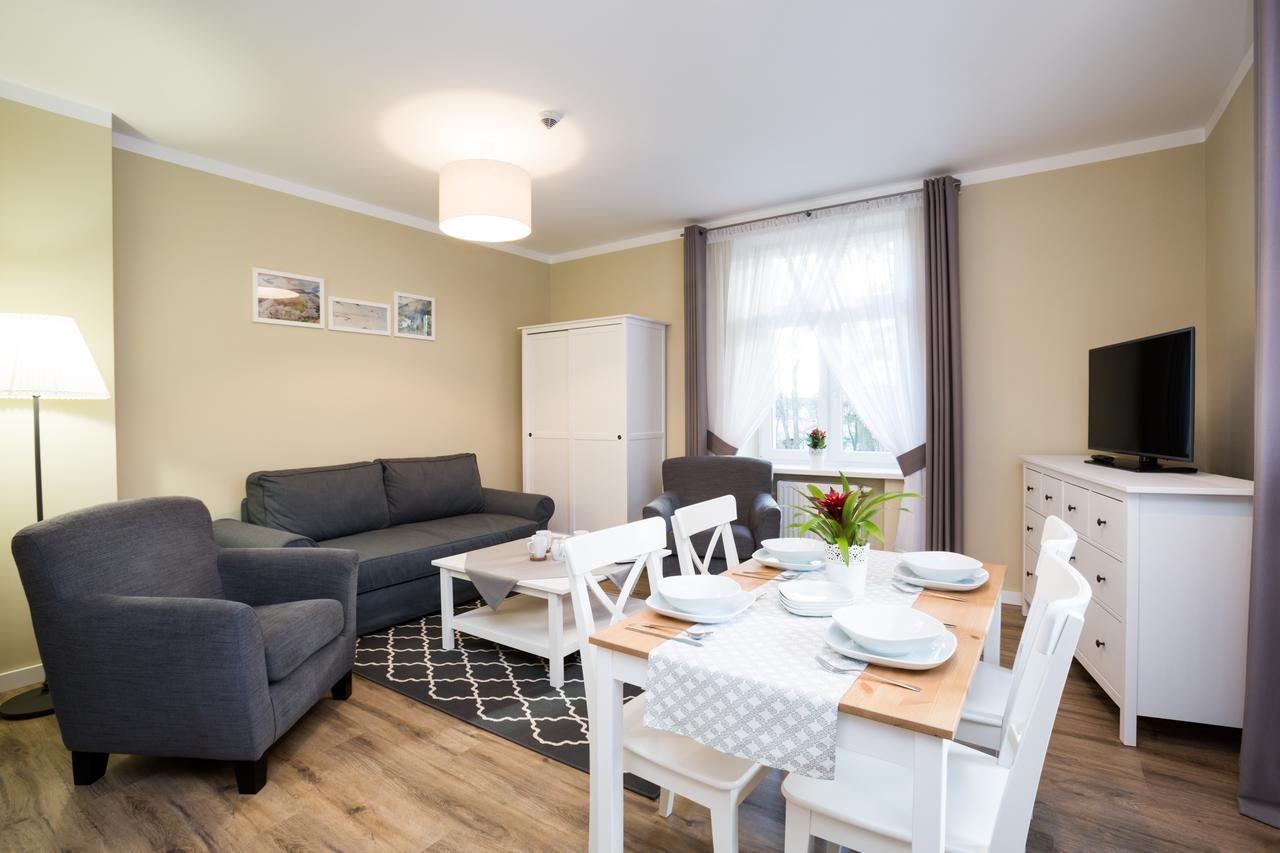 Apartamenty Bystra Екстер'єр фото