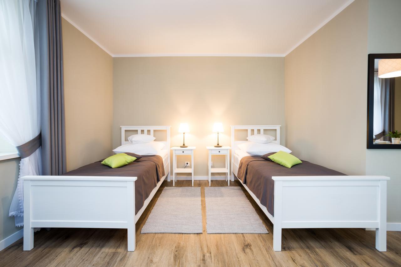 Apartamenty Bystra Екстер'єр фото