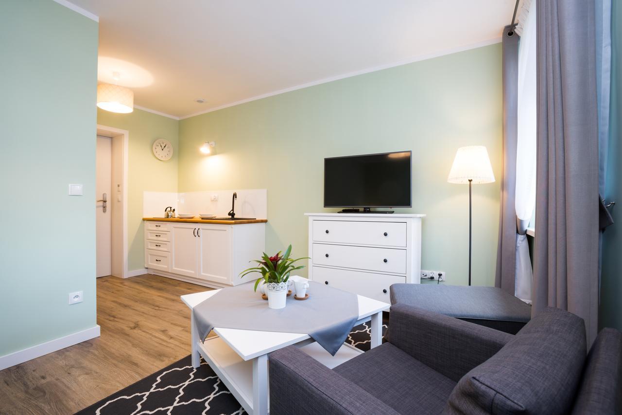 Apartamenty Bystra Екстер'єр фото