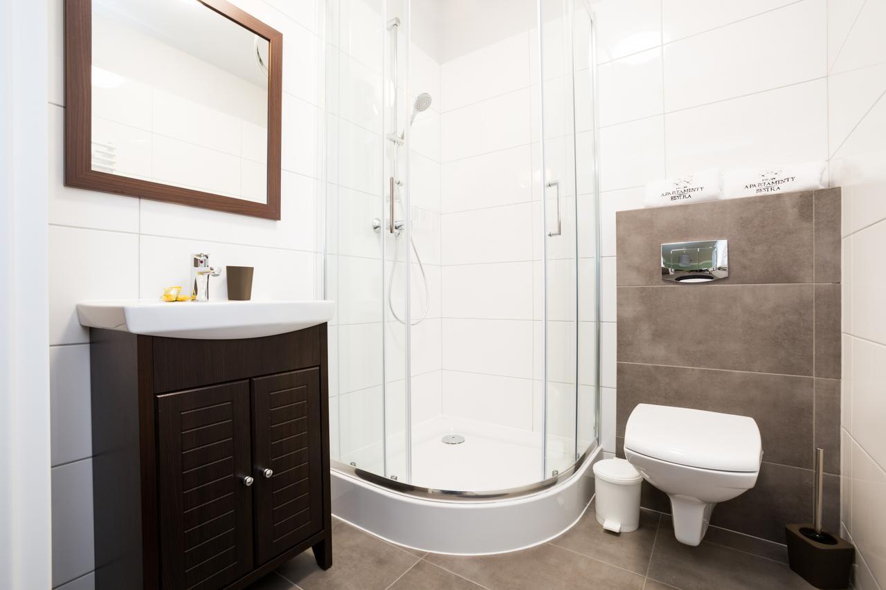 Apartamenty Bystra Екстер'єр фото