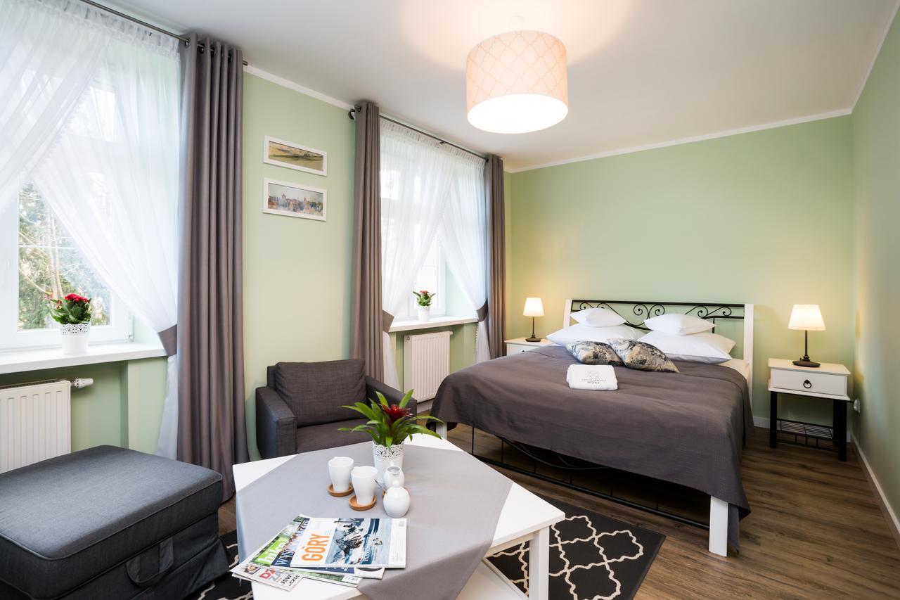 Apartamenty Bystra Екстер'єр фото