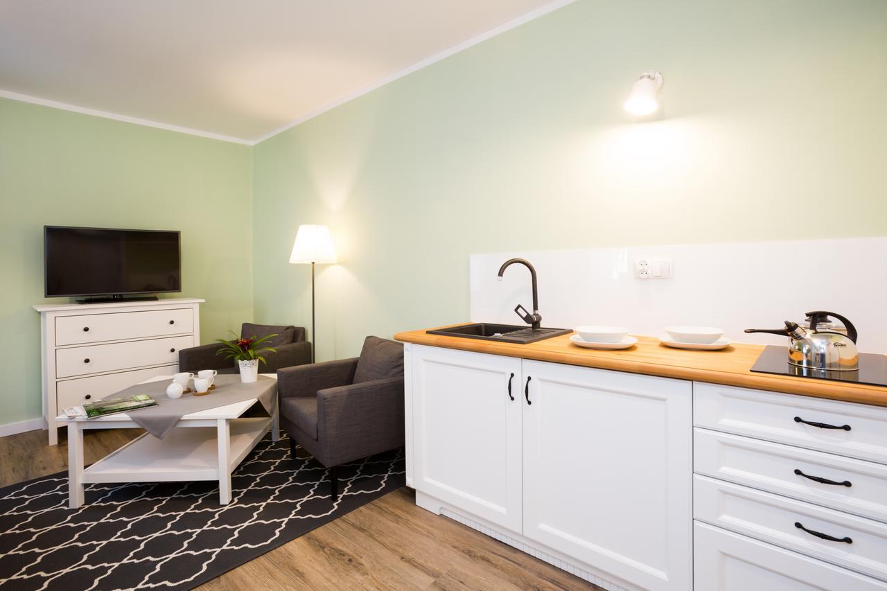 Apartamenty Bystra Екстер'єр фото