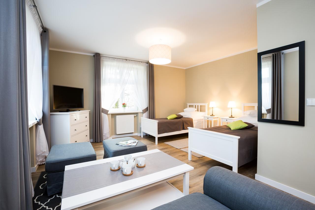Apartamenty Bystra Екстер'єр фото